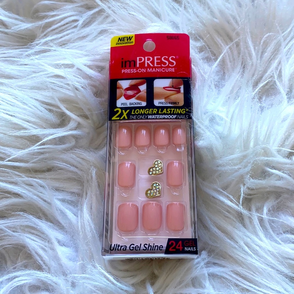 imPRESS 💅🏼 Press On Manicure “So, So Stellar”